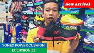 Yonex Power Cushion Eclipsion Z2 - YouTube