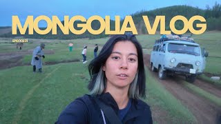 Mongolia Travel Vlog Part 1 | Journey to Northern Mongolia Before the Taiga Mongolia Travel Vlog Part 1 | Journey to Northern Mongolia Before the Taiga