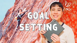 My 2020 Climbing Goals (& did I achieve my 2019 Goals?)