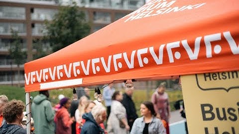 The City of Helsinki