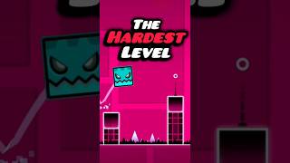 Is BACK ON TRACK The Hardest Level? (Memed) #geometrydash #gd #meme #backontrack