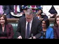 🔴 PMQs LIVE: "He Pretends to Have Respect" – Starmer Fires Back at Farage During PMQs