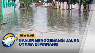 Download Lagu Hujan Deras Mengakibatkan Banjir di Pinrang, Sulawesi Selatan - [Newsline] MP3