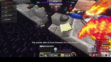 Mega Battle Tower Golem vs Wither | RLcraft Dregora