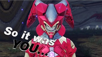 Xenoblade Chronicles 3: CONSUL J IS??? (Chapter 3 Stream Highlight)