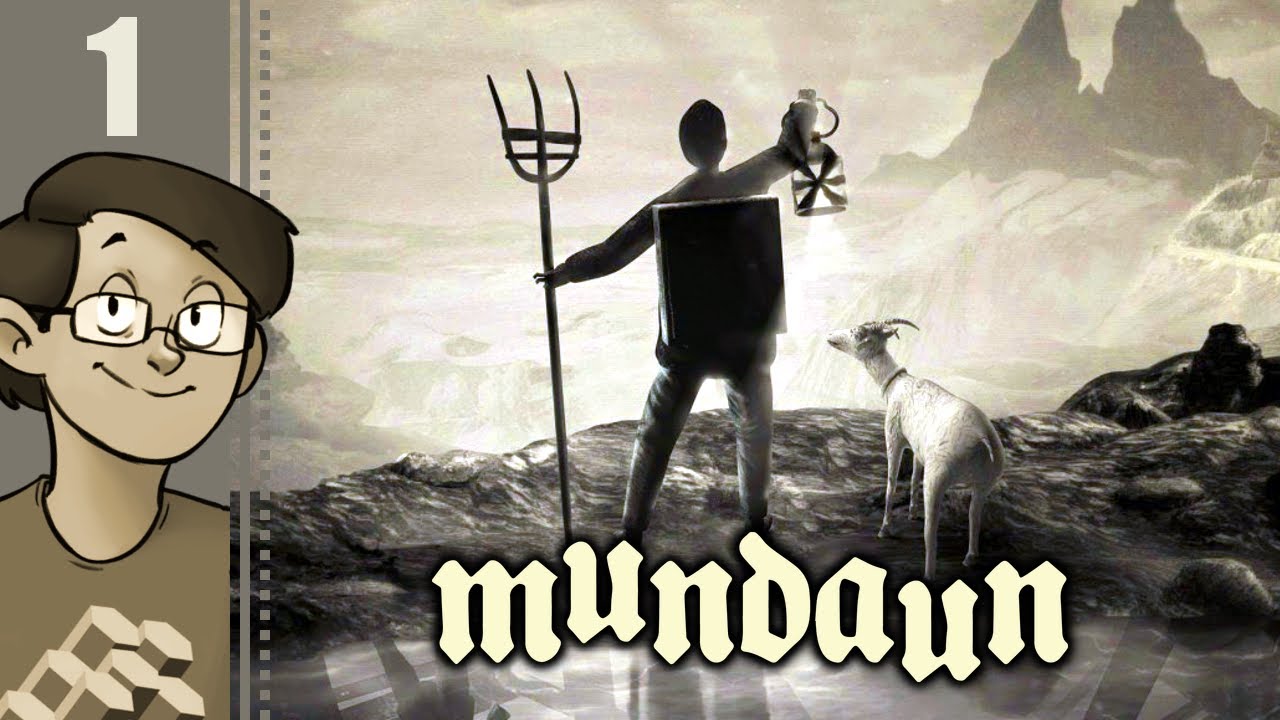 Let's Play Mundaun Part 1 - A Lovingly Hand-Penciled Horror Tale Set in the Alps