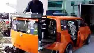 Five Axis XB