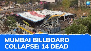 Mumbai Billboard Collapse | Death Toll Climbs To 14; Lates Developments