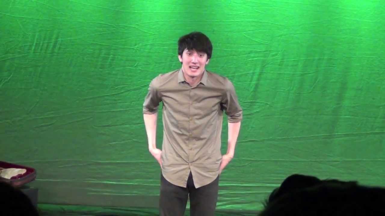 video phone beyonce mp3 Stephen Michael Langton - Pace University MT Showcase 2013 (HD)