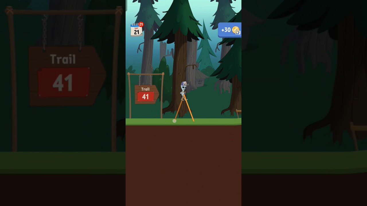 Walk master trail 41 | NHD Gamer | 