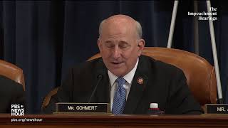 Watch Rep. Louie Gohmerts Full Remarks On First Day Of House Judiciary Hearings