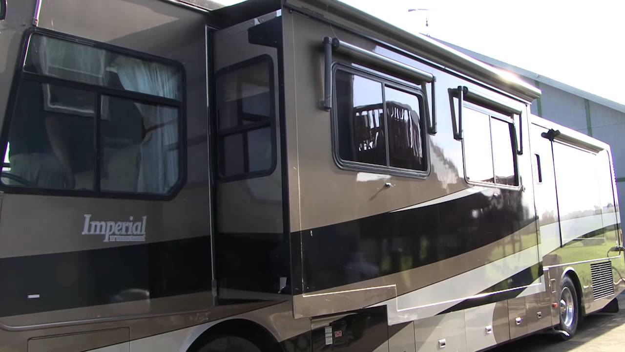2004 Holiday Rambler Imperial 40PST Autos RV For Sale in Centralia, Washington YouTube