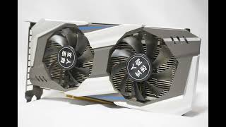 玄人志向 NVIDIA GeForce GTX 1060 6GB GF-GTX1060-E6GB/OC2/DF 動画