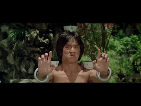 The Drunken Master - Jackie Chan