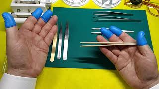 17回目！スイス製、日本製、第三国製道具の説明