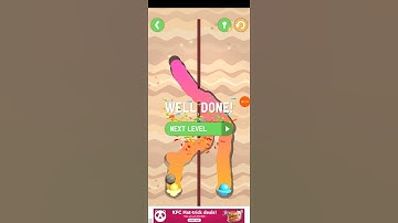 Dig This Multi color level 2-7 Gameplay walkthrough solution