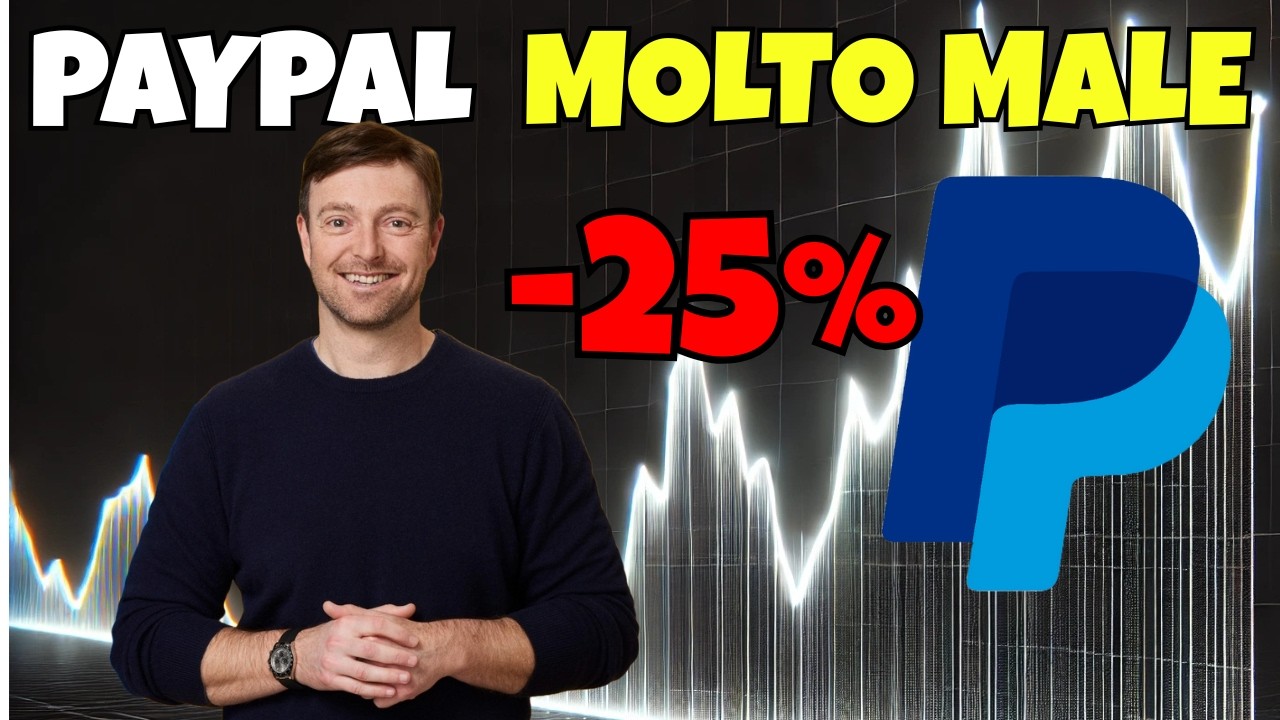 PAYPAL A 50% SCONTO ? QUELLO CHE NESSUNO TI DICE #pypl #paypal