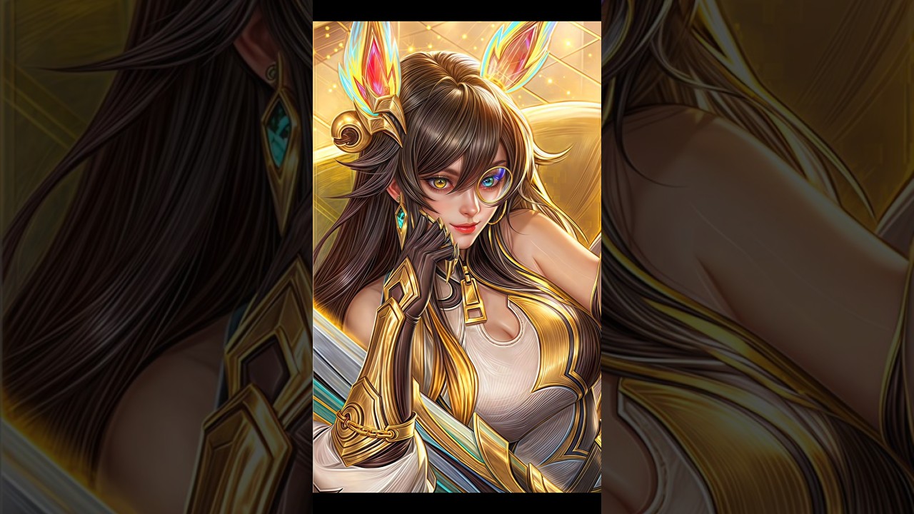 Gameplay Lesley 🤠 