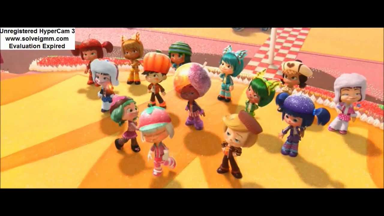 Taffyta I don't really like you