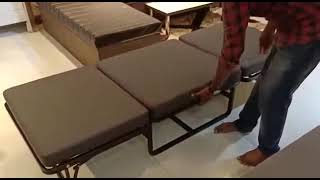 Portable Bed for Travel lovers by Marskitchenworld 104 views 2 years ago 42 seconds