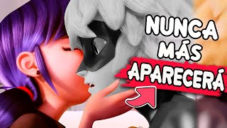 Algo TERRIBLE PASÓ con CHAT NOIR y el CREADOR de MIRACULOUS LADYBUG