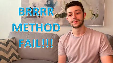 My Failed Attempt of The BRRRR Method (Don't Do This)