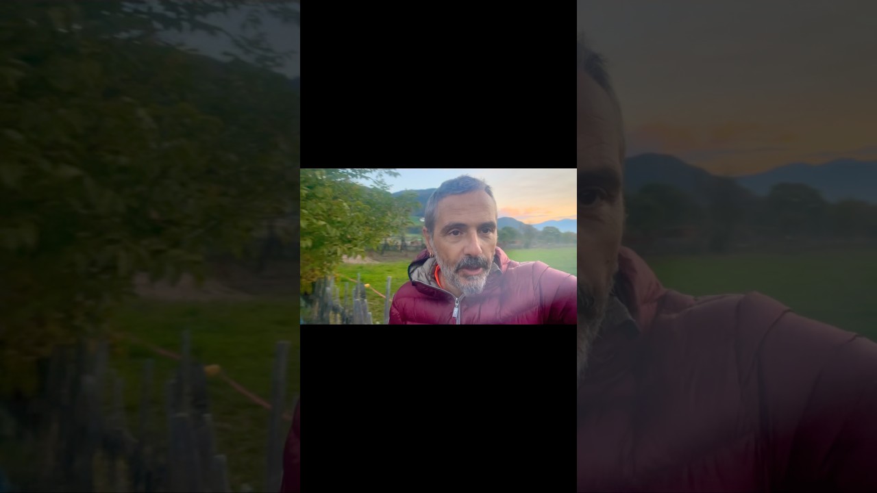 ⁣Il posto più bello del mondo in autunno è l’Alto Adige vivi gli straordinari viaggi di Giorgio