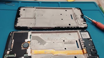 Tecno spark4 T+Lcd and body replacement👍