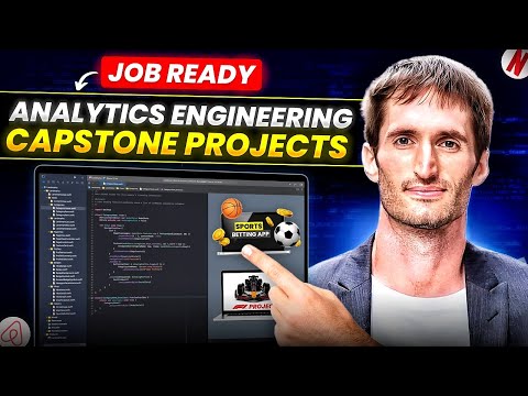 Job-Ready Capstone Projects for Analytics Engineering: DataExpert.io Boot Camp