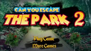 Can You Escape The Park 2 Walkthrough screenshot 1