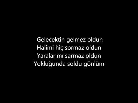 Fahriye Evcen Ft.Burak Özcivit Hasretinle Yandi Gönlüm Lyrics