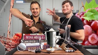 Which Wine Gadgets Do You Really Need? | Wine Expert Rates Wine Tools by Adam Witt 7,170 views 6 months ago 33 minutes