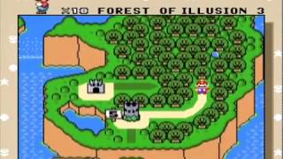 Lets Play Super Mario World #9: Forest of Illusion Part 2