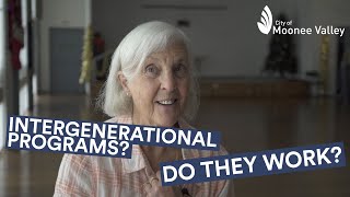 Do Intergenerational Programs Work