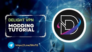 How to Mod Delight VPN Premium Unlock? screenshot 3