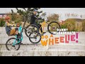 Do a wheelie danny macaskill   adidas five ten