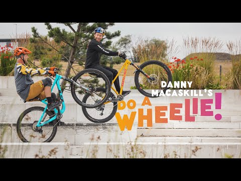 ‘DO A WHEELIE’ Danny MacAskill | adidas Five Ten