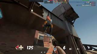 Team Fortress 2 - Scout Gameplay