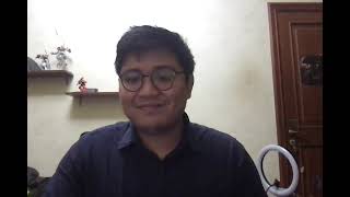 Officer Development Program (ODP) Bank Mandiri 2023 - R. Dimas pramudya