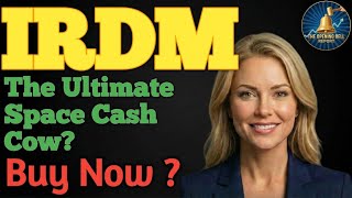 The Ultimate Space Cash Cow Why IRDM is a Free Cash Flow Machine! IRDM STOCK PODCAST TODAY ANALYSIS