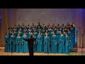 Женский хор музыкального колледжа МГИМ им. А. Г. Шнитке - Белорусская народная песня