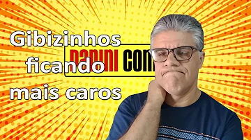Quanto custa produzir um quadrinho?