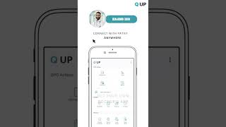 Shine Your Brand App With Q UP Doctor's  Personalized App screenshot 4