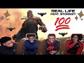 Burna Boy - Real Life feat. Stormzy [Official Video] REACTION