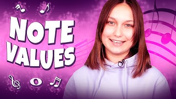 NOTE VALUES, TIME SIGNATURES, and duration - vocal tutorial, music theory and basics
