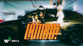 Sanfara - Lambo (Official Music Video) image