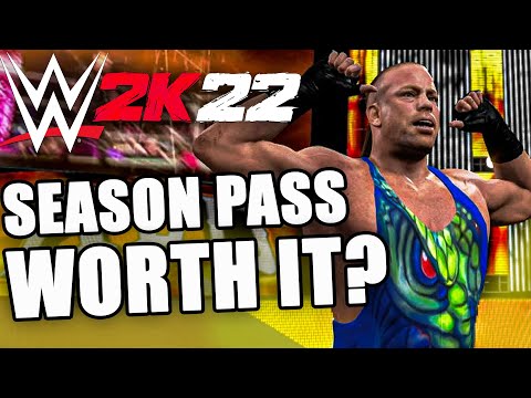 Is WWE 2K22 Season Pass DLC Worth It?