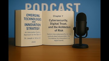 Episode 7 | Inside Innovation: Cybersecurity, Digital Trust, and the Architecture of Risk