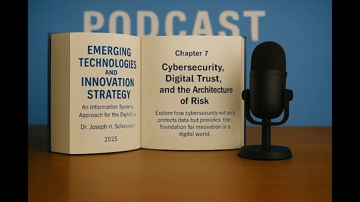 Episode 7 | Inside Innovation: Cybersecurity, Digital Trust, and the Architecture of Risk