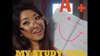 How to Get A's In College: My Successful Study Tips